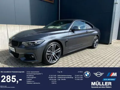 Gebraucht BMW 430