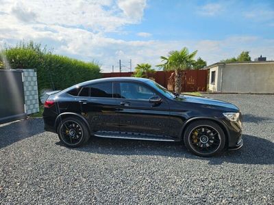 Mercedes GLC63 AMG