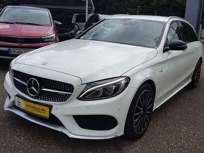Mercedes C450 AMG