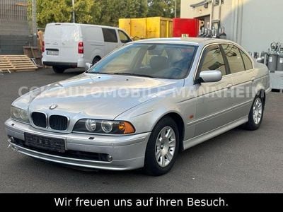 BMW 525