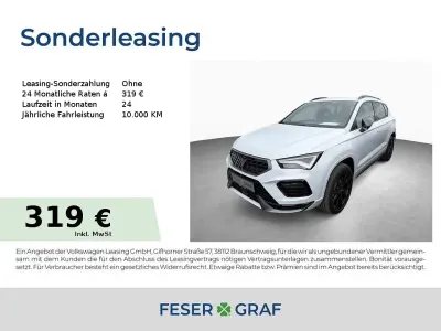 Nuova Cupra Ateca 190 CV (139 kW) 2026 Bianco SUV