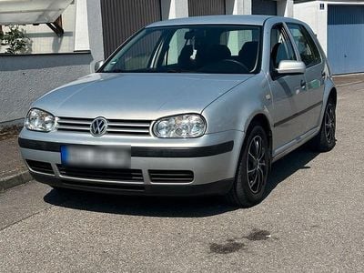 VW Golf IV