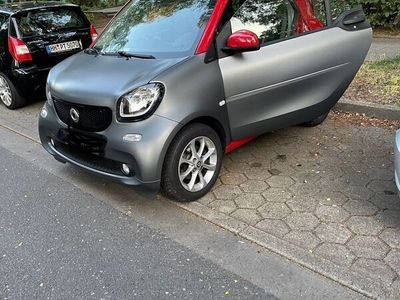 gebraucht Smart ForTwo Coupé 453 90ps 39tkm