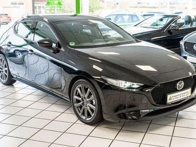 Gebraucht Mazda 3 Selection 186 PS (136 kW) 2021 Schwarz Limousine