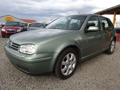 gebraucht VW Golf IV 1.6 FSI Pacific