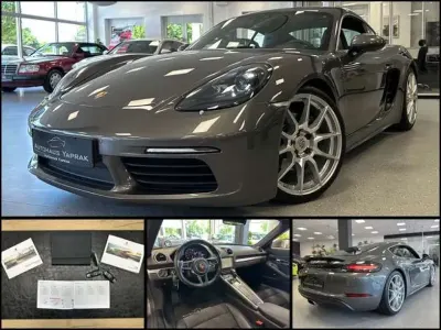 Gebraucht Porsche Cayman
