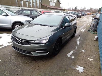 Gebraucht Opel Astra Business 105 PS (77 kW) 2020 Grau Kombi