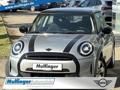 Gebraucht Mini Cooper Essential 136 PS (100 kW) 2023 Silber Kleinwagen