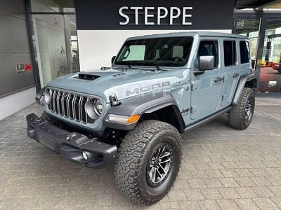 Neu Jeep Wrangler 481 PS (353 kW) 2026 Grau SUV