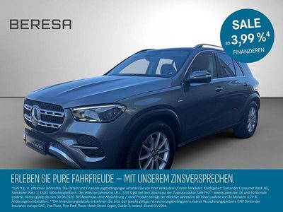 Usata Mercedes GLE400 Advanced Plus 252 CV (185 kW) 2025 Grigio SUV