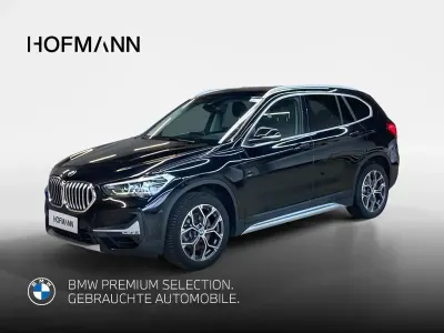 Gebraucht BMW X1 xLine 231 PS (169 kW) 2020 Saphirschwarz metallic SUV