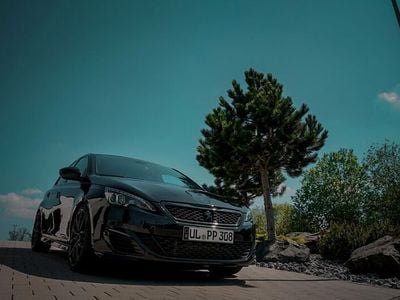 Gebraucht Peugeot 308 GTi by Peugeot Sport 272 PS (200 kW) 2016 Schwarz Limousine