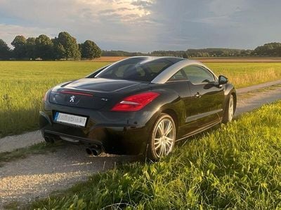 Peugeot RCZ