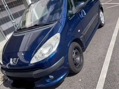 Gebraucht Peugeot 1007