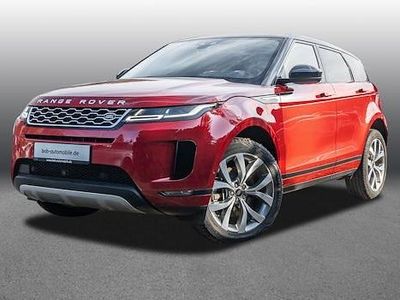 Gebraucht Land Rover Range Rover evoque HSE 204 PS (150 kW) 2020 Rot SUV
