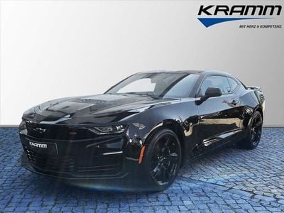 Chevrolet Camaro SS