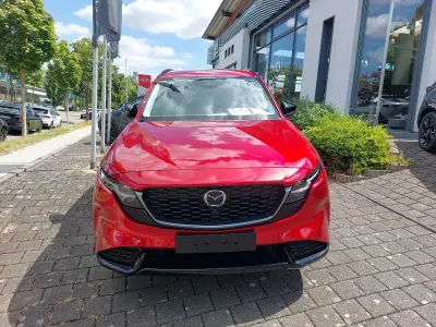 Neu Mazda CX-5 Homura-Line 141 PS (103 kW) 2026 SUV