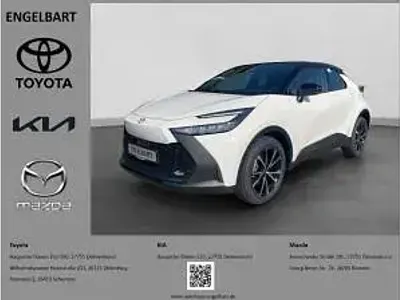 Gebraucht Toyota C-HR