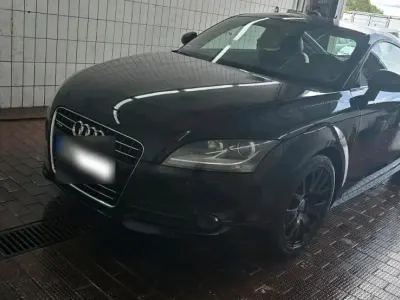 Second-hand Audi TT