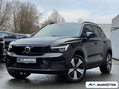 Stone) / solid (schwarz Gebraucht 2022 Volvo XC40 Plus SUV | 31.550 € (Fairer Preis)