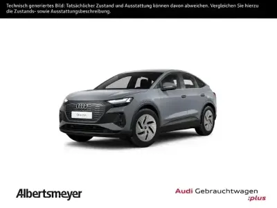 Gebraucht Audi Q4 Sportback e-tron