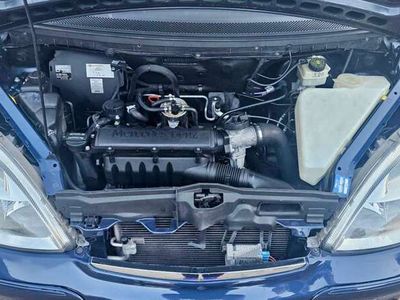 Mercedes A170