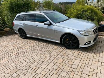 gebraucht Mercedes E350 