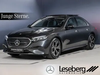 Gebraucht Mercedes E220 197 PS (144 kW) 2025 Graphitgrau Limousine