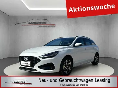 Nuova Hyundai i30 140 CV (102 kW) 2025 Bianco Station wagon