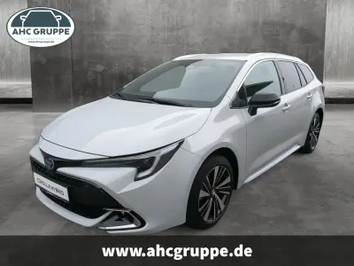 Ny Toyota Corolla Business Edition 152 HK (111 kW) 2025 Grå Stationcar