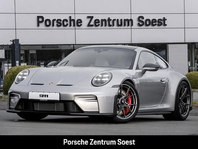 Neu Porsche 911 GT3 Chrono 510 PS (375 kW) 2026 Silber Coupé