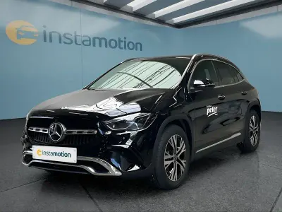 Usata Mercedes GLA200 150 CV (110 kW) 2026 Nero SUV