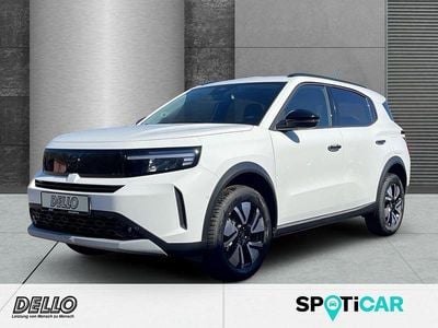 Nouă Opel Frontera 145 CP (106 kW) 2026 Alb SUV