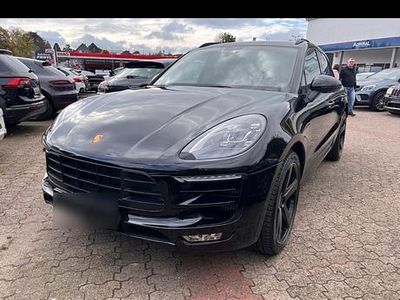Gebraucht Porsche Macan GTS Sport 360 PS (264 kW) 2016 Schwarz SUV