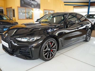 Usata BMW M440 M Sport 374 CV (275 kW) 2023 Nero Berlina