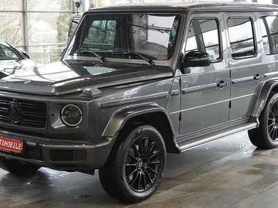 Gebraucht Mercedes G400 AMG 330 PS (242 kW) 2022 Grau SUV