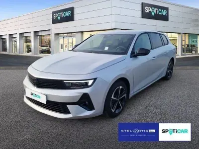 Gebraucht Opel Astra