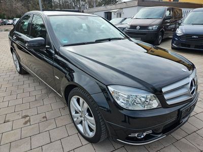 gebraucht Mercedes C180 C 180 C -Klasse Lim.Kompressor