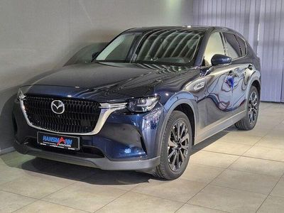 Usata Mazda CX-60 Exclusive-Line 328 CV (241 kW) 2022 Blu SUV