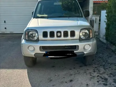 Gebraucht Suzuki Jimny