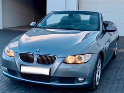 gebraucht BMW 325 Cabriolet d e93 Automatik