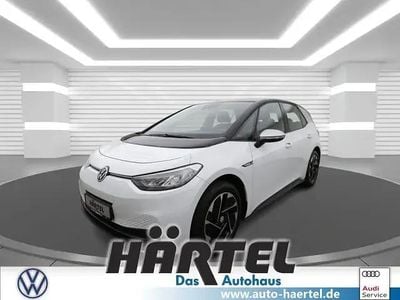 Gebraucht VW ID.3 Pro Performance 150 kW (204 PS) 2020 Gletscherweiss (white), metallic Kleinwagen