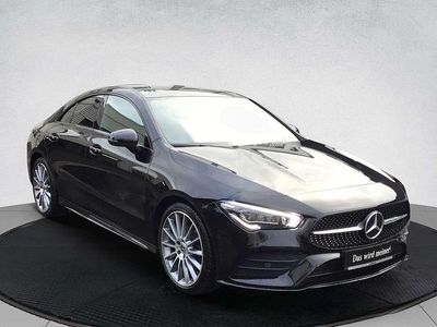 Mercedes CLA200