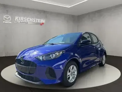 Brugt Mazda 2 Center-Line 116 HK (85 kW) 2025 Blå Sedan