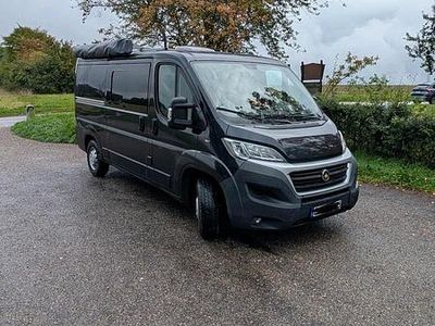 Gebraucht Fiat Ducato 2018 Schwarz Van