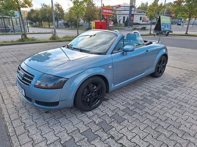 Audi TT Roadster