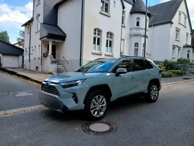 Gebraucht Toyota RAV4 Hybrid