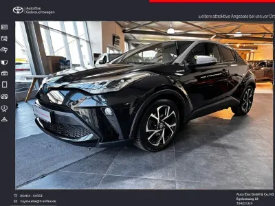 Gebraucht Toyota C-HR Team 184 PS (135 kW) 2020 Schwarz SUV