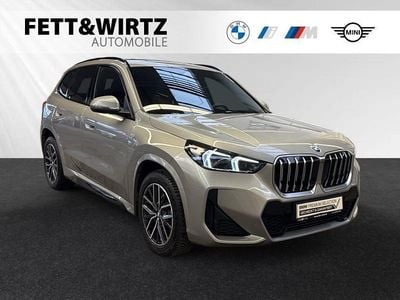 Gebraucht BMW X1 M Sport 136 PS (100 kW) 2024 Spacesilber metallic SUV