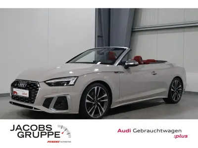 Gebraucht Audi S5 Cabriolet Basis 354 PS (260 kW) 2024 Andere Cabrio